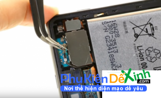 Địa chỉ chuyên sửa chữa, sửa lỗi, thay thế khắc phục Sony Xperia XZs Hư Loa Trong , Thay Thế Sửa Chữa Hư Loa Trong Sony Xperia XZs Chính Hãng uy tín giá tốt tại Phukiendexinh